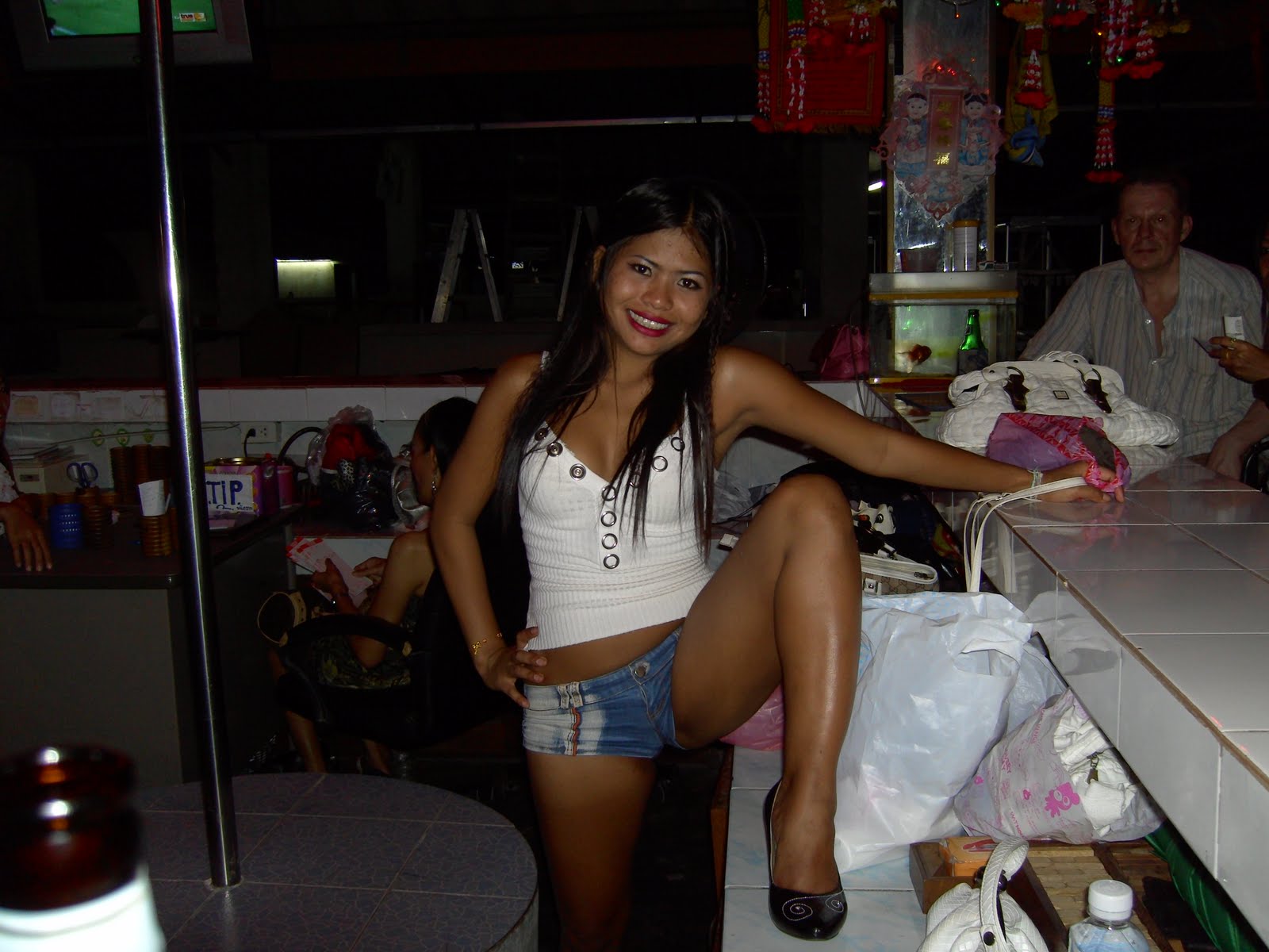  Buy Prostitutes in Pattaya (TH)