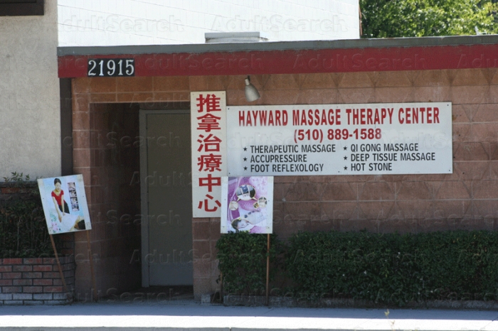 Telephones  of parlors happy ending massage  in Hayward, California 