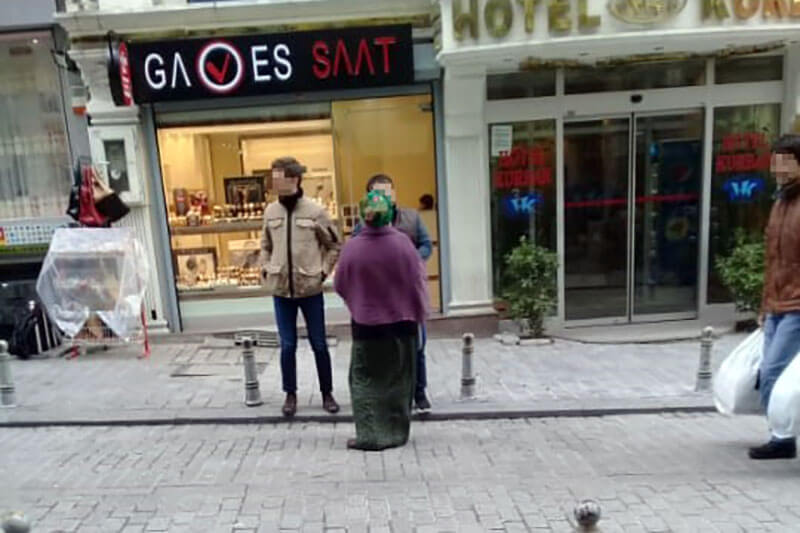  Where  find  a skank in Ashgabat, Ahal