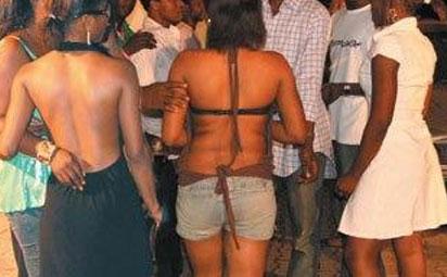  Sluts in Calabar, Nigeria