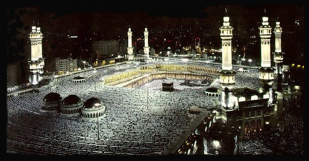  Mecca, Makkah whores